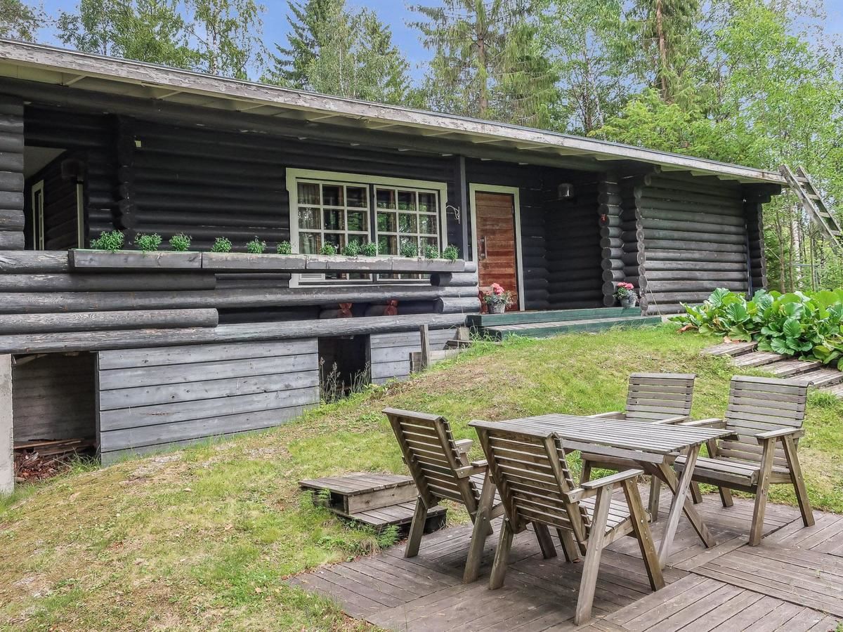Дома для отпуска Holiday Home Revonkanta Kauhaniemi-4