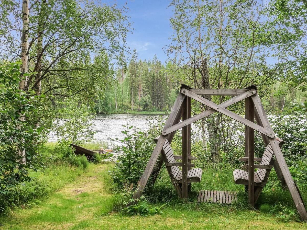 Дома для отпуска Holiday Home Revonkanta Kauhaniemi-21