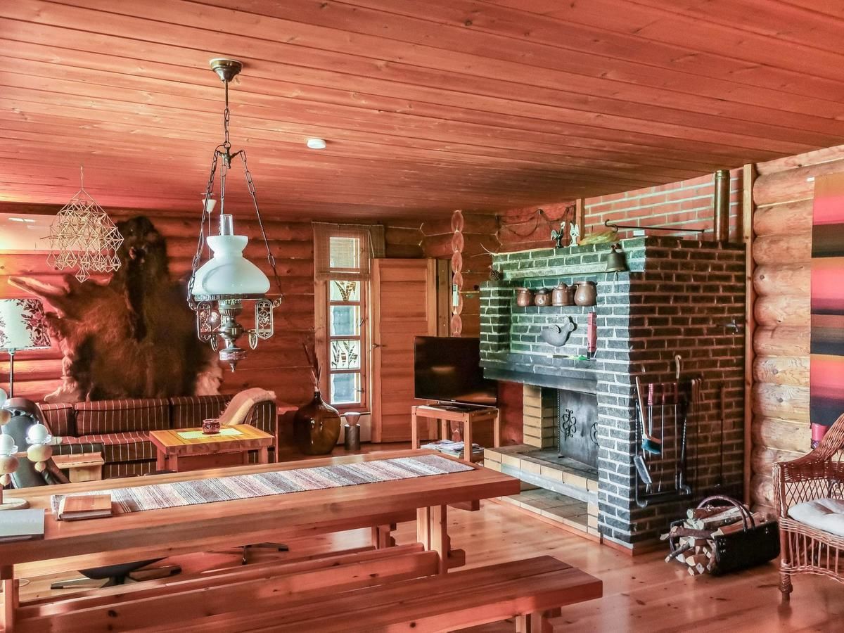 Дома для отпуска Holiday Home Revonkanta Kauhaniemi-22