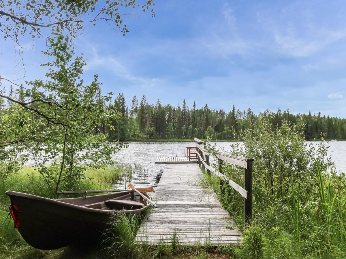 Дома для отпуска Holiday Home Revonkanta Kauhaniemi-24