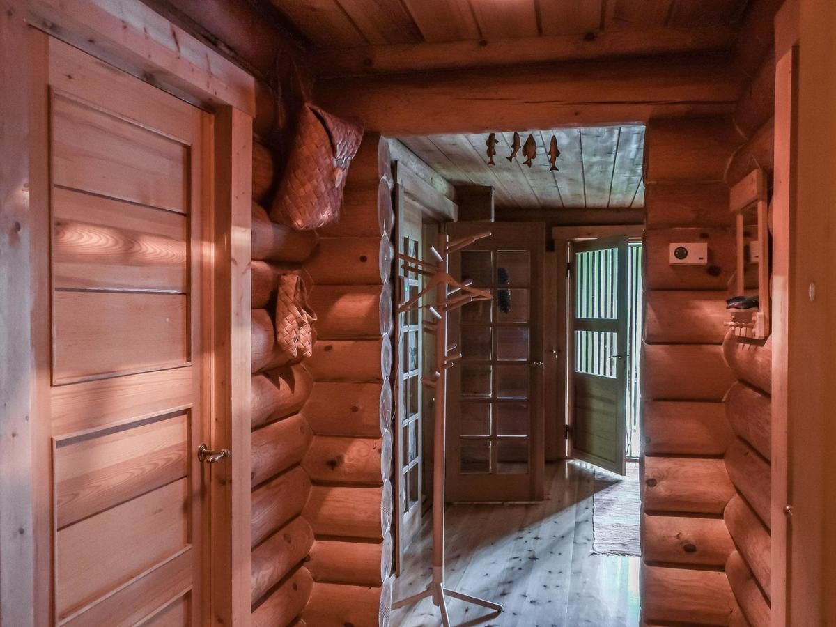 Дома для отпуска Holiday Home Revonkanta Kauhaniemi-26