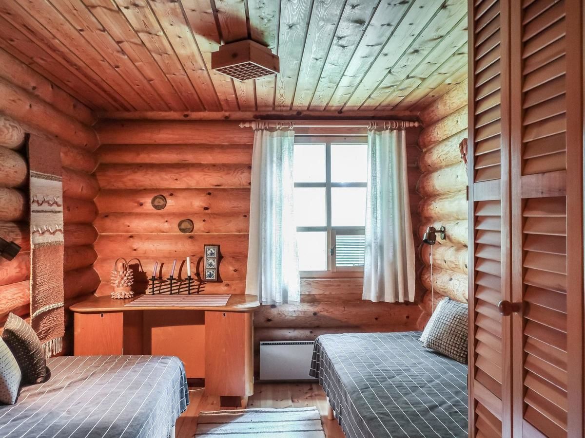 Дома для отпуска Holiday Home Revonkanta Kauhaniemi-27