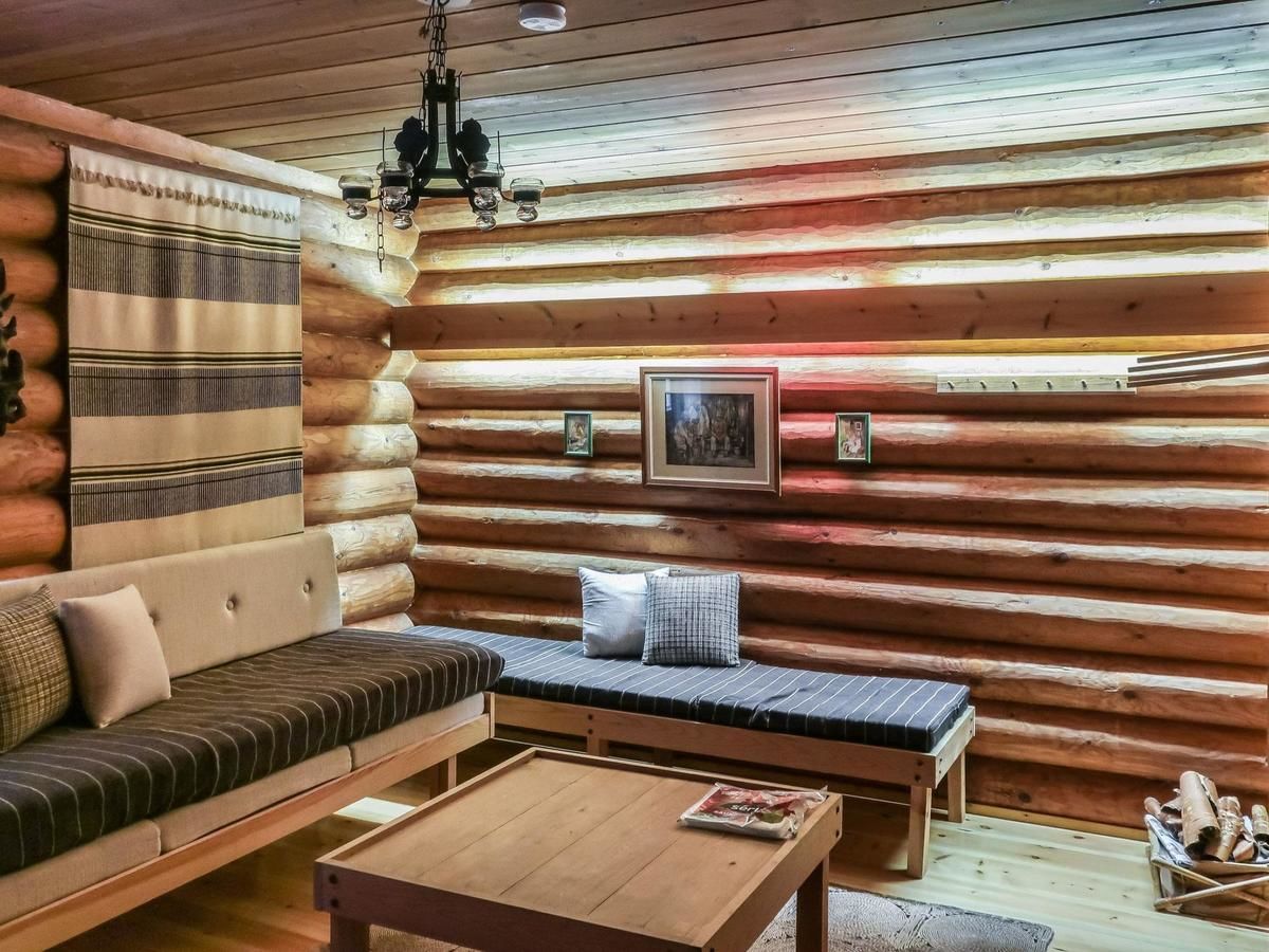 Дома для отпуска Holiday Home Revonkanta Kauhaniemi-28