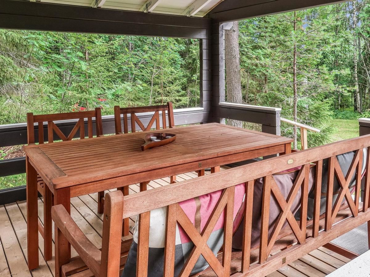 Дома для отпуска Holiday Home Revonkanta Kauhaniemi-33