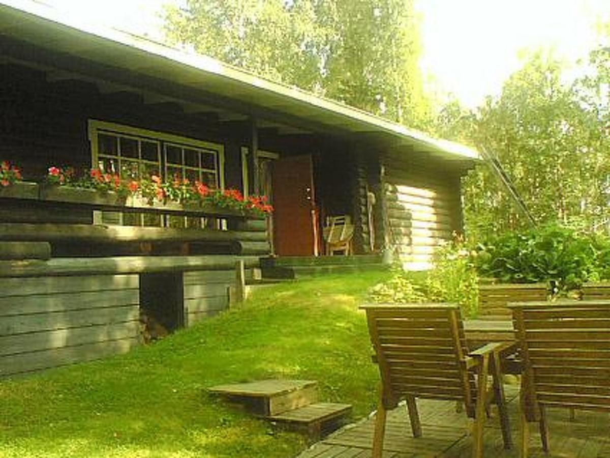 Дома для отпуска Holiday Home Revonkanta Kauhaniemi-8